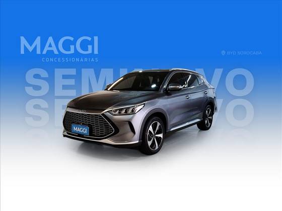BYD SONG PLUS 1.5 DM-I HÍBRIDO AUTOMÁTICO